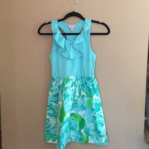 Lilly Pulitzer girls dress